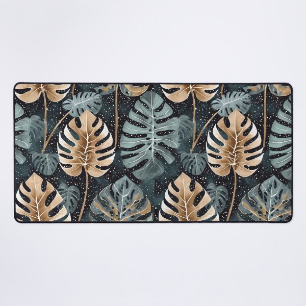 Item preview, Golden Monstera designed and sold by Vibe Collective Apparel.