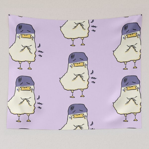 Item preview, Headaches Cute doob duck designed and sold by DoobietheDog.