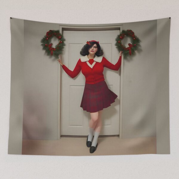 Item preview, Waiting For Christmas designed and sold by PictureNZ.
