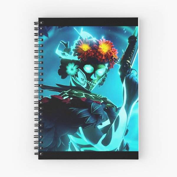 Item preview, Dota Heroes Muerta - Best Selling Design designed and sold by Aditya Bhole.