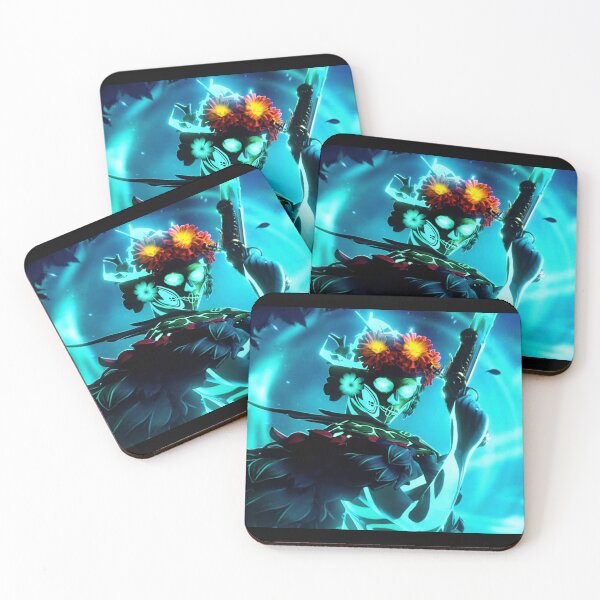 Item preview, Dota Heroes Muerta - Best Selling Design designed and sold by Aditya Bhole.