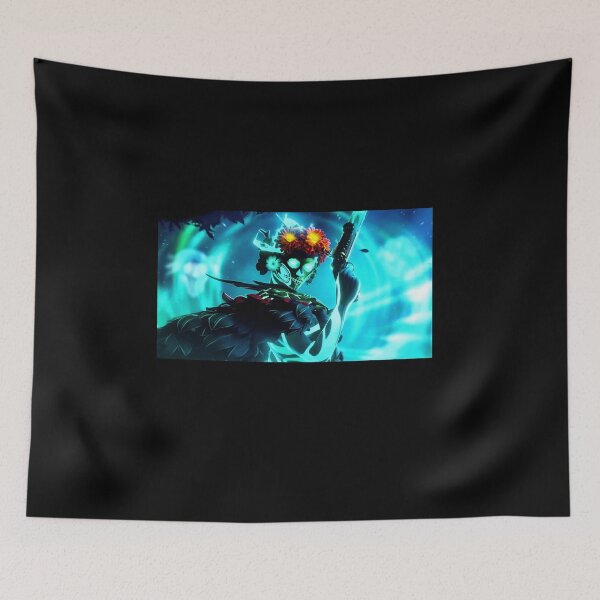 Item preview, Dota Heroes Muerta - Best Selling Design designed and sold by Aditya Bhole.