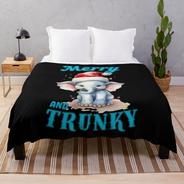 Item preview, Merry And Trunky. adorable elephant designed and sold by ElephantVibes.