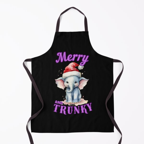 Item preview, Merry And Trunky. elephant quote designed and sold by ElephantVibes.