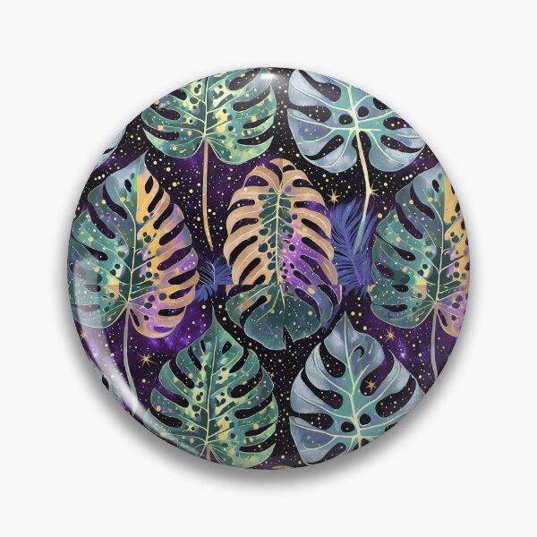Artikelvorschau, Gold Specs Monstera entworfen und verkauft von Vibe Collective Apparel.