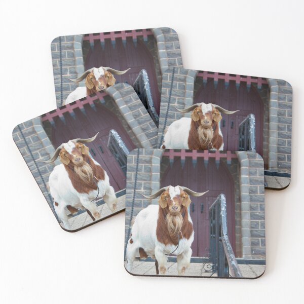 Item preview, Big Billy Goat Gruff designed and sold by clearviewstock.