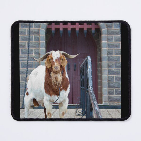 Item preview, Big Billy Goat Gruff designed and sold by clearviewstock.