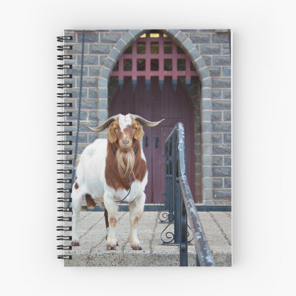 Item preview, Big Billy Goat Gruff designed and sold by clearviewstock.