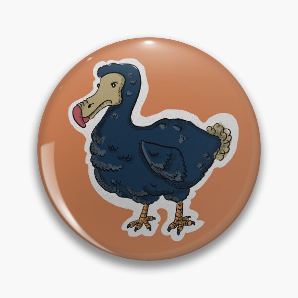 Item preview, Don't be a Dodo designed and sold by teejayseadub.