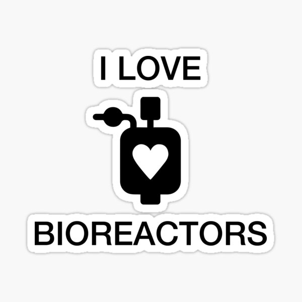 Item preview, I love bioreactors designed and sold by Infographica.