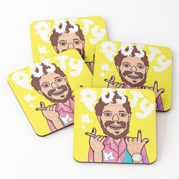 Item preview, posty Postmalone designed and sold by Stifper.