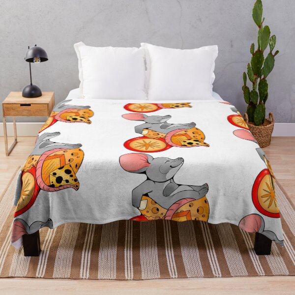Item preview, Cookie cutter: mouse on his throne of cheese designed and sold by Kitsunefire7.