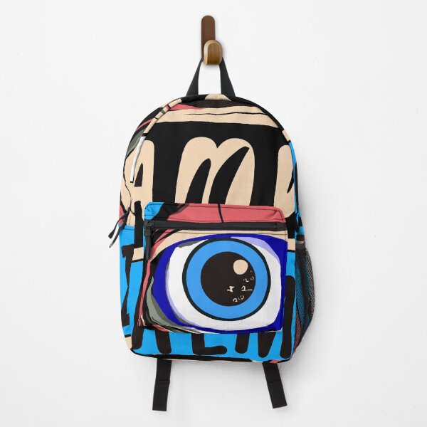 Item preview, Devil Eye designed and sold by Polyxz.