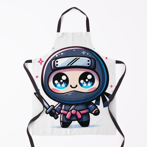 Item preview, Ninja Cute Stars  designed and sold by DronzaX.