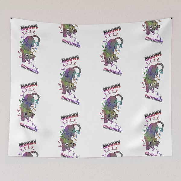 Item preview, Meowy Christmas RGB designed and sold by SickCrimson.