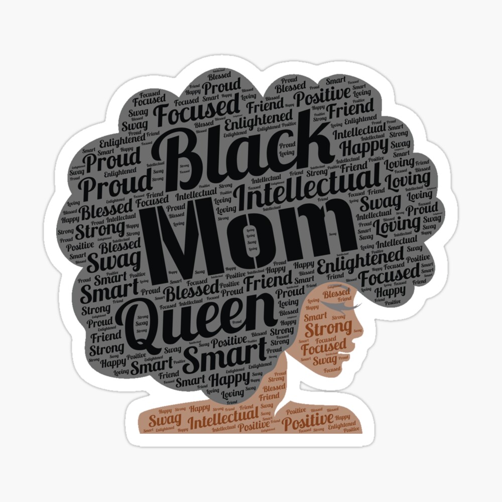 black mom gifts