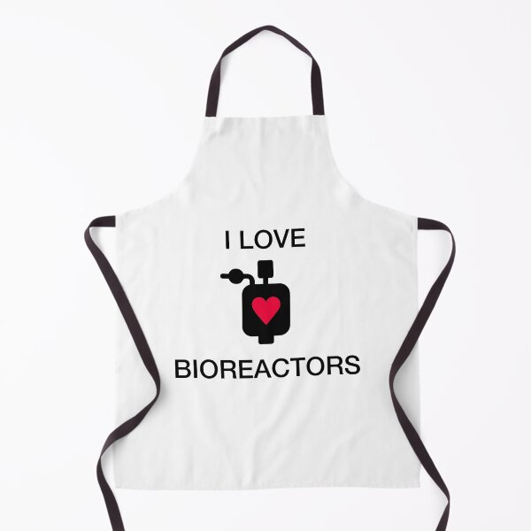Item preview, I love bioreactors #2 designed and sold by MICROBE & CO..