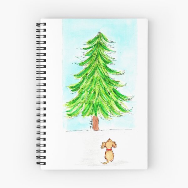 Item preview, Admiring the Tree designed and sold by Mahli's  Artful Whimsy.