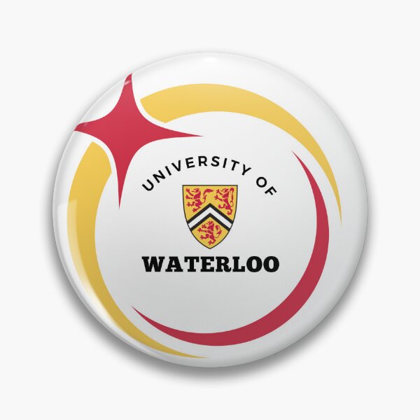 Item preview, university of waterloo designed and sold by Mind1Creative.