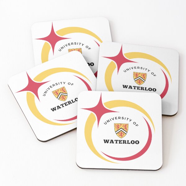 Item preview, university of waterloo designed and sold by Mind1Creative.