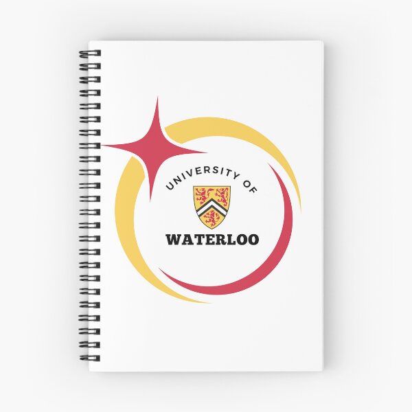 Item preview, university of waterloo designed and sold by Mind1Creative.