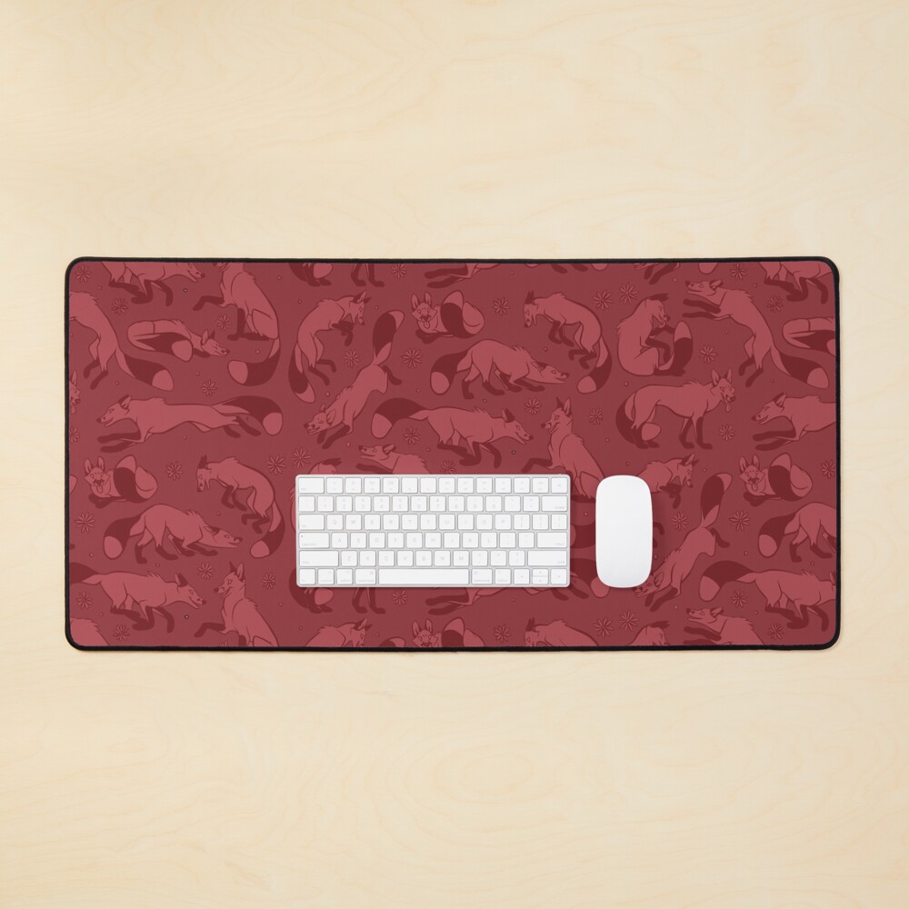 Item preview, Desk Mat designed and sold by Copperbora.