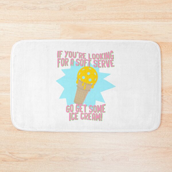 Item preview, Pickle Ball Soft Served designed and sold by MaddyMaxCo.