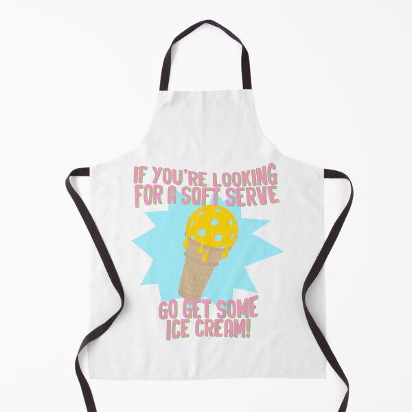 Item preview, Pickle Ball Soft Served designed and sold by MaddyMaxCo.