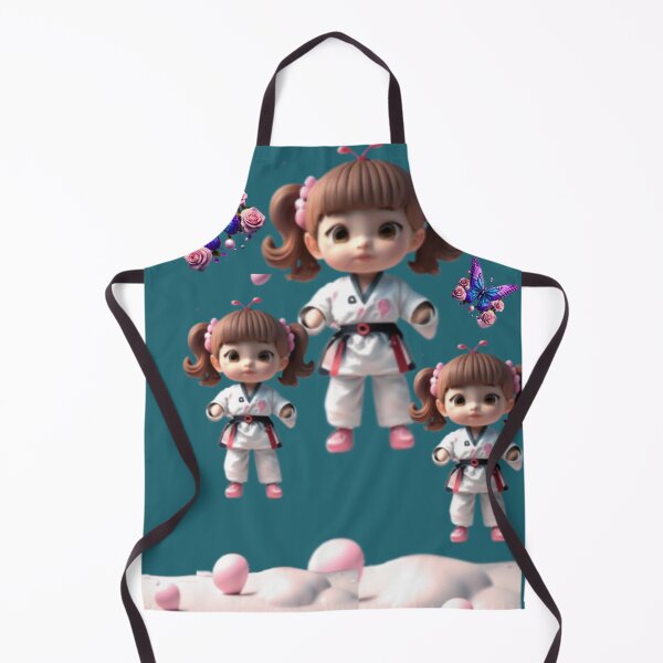 Item preview, cute stylish teakwondo designed and sold by ksfashionideas.