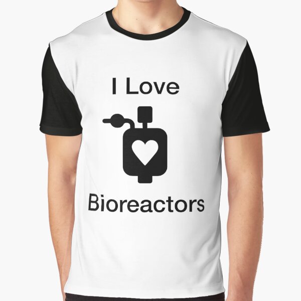 Artikel-Vorschau von Ich liebe Bioreaktoren Nr. 3, designt und verkauft von MICROBE & CO..