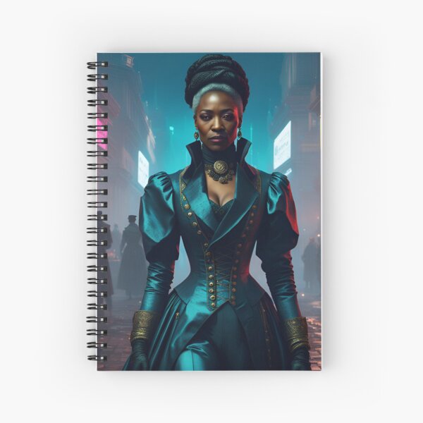 Item preview, Timeslip Portrait 10: An Auntie Mission Begins designed and sold by gumbogirlonline.