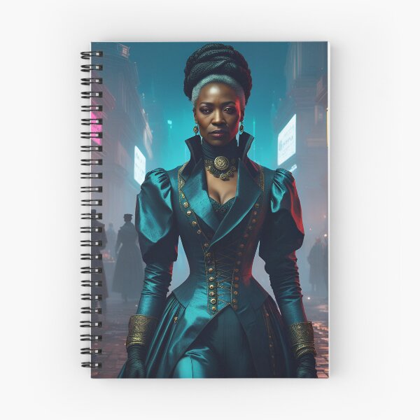 Item preview, Timeslip Portrait 10: An Auntie Mission Begins designed and sold by gumbogirlonline.