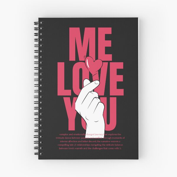 Item preview, Me love you designed and sold by ksfashionideas.