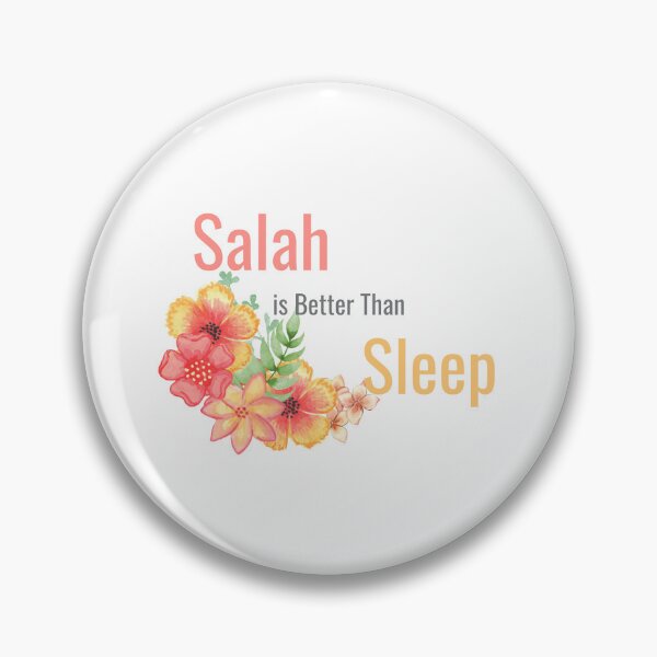 Item preview, Salah is Better Than Sleep - Islam | Islamic | muslim | muslimah | motivational islamic | motivational hadith designed and sold by IbnAhmad23.