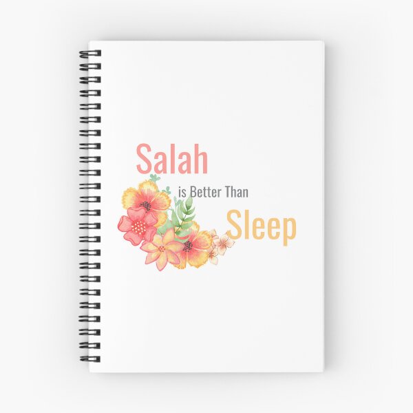Item preview, Salah is Better Than Sleep - Islam | Islamic | muslim | muslimah | motivational islamic | motivational hadith designed and sold by IbnAhmad23.