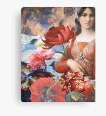 La Principessa Canvas Print