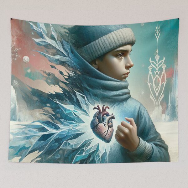 Item preview, Cold Stone Hearted designed and sold by DronzaX.