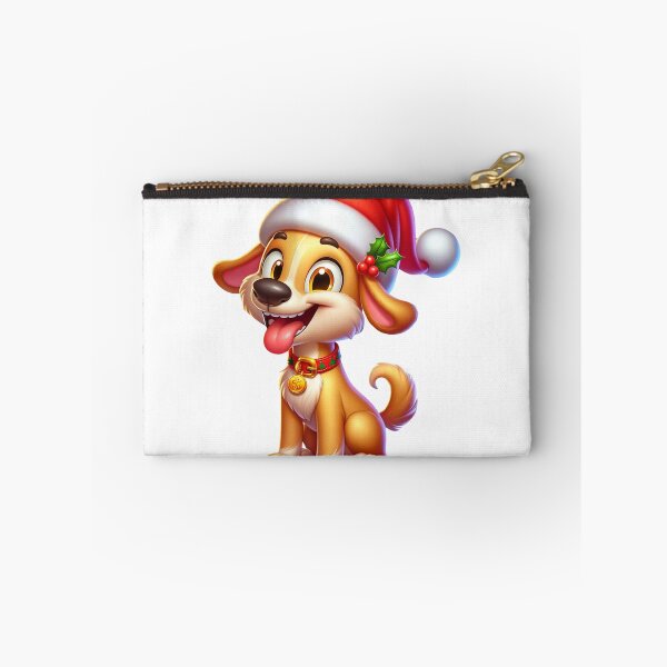 Item preview, Jolly Christmas Pup designed and sold by Juacua.