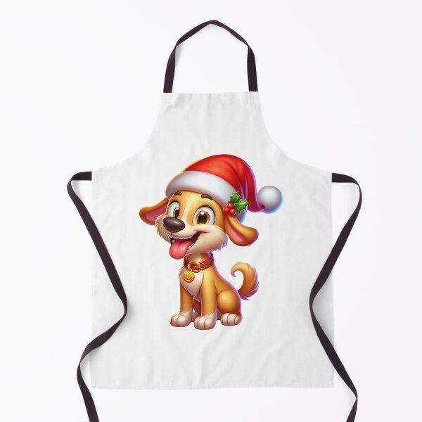 Item preview, Jolly Christmas Pup designed and sold by Juacua.
