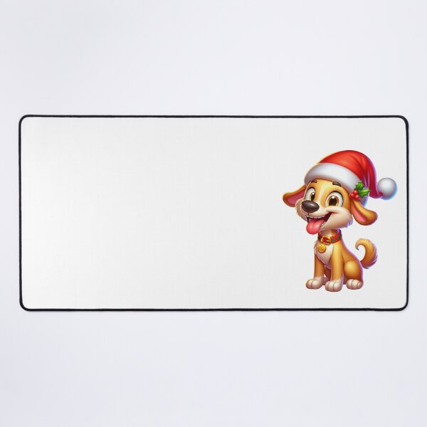 Item preview, Jolly Christmas Pup designed and sold by Juacua.