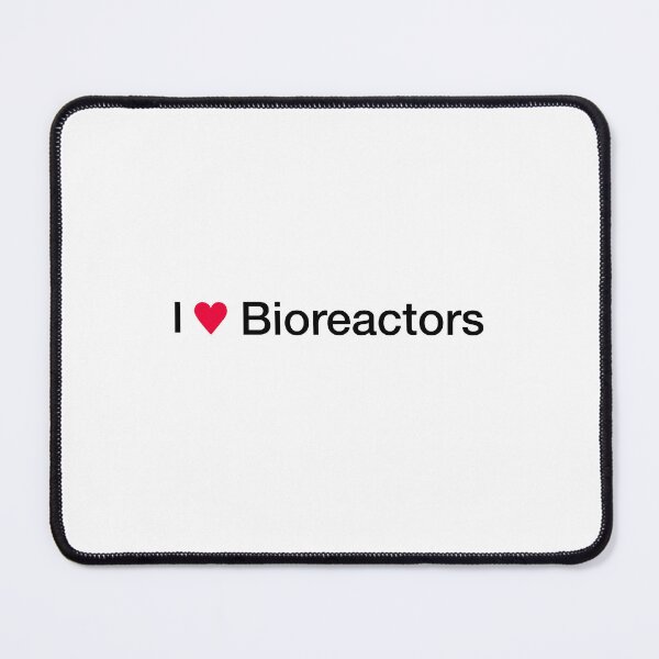 Item preview, I love bioreactors #4 designed and sold by MICROBE & CO..