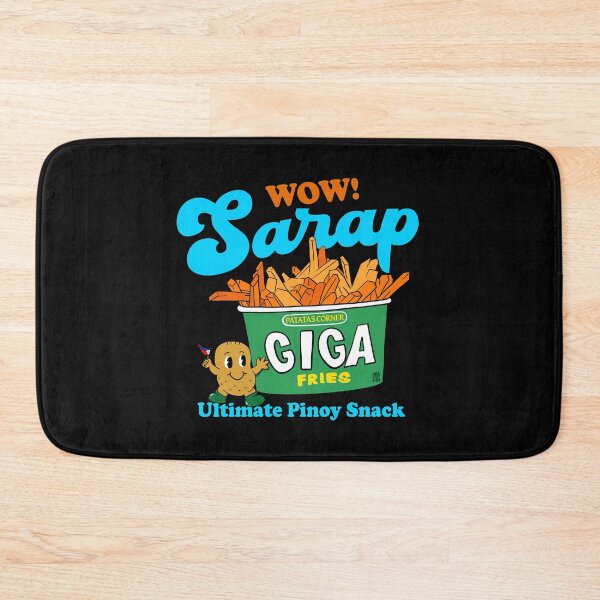 Item preview, SARAP PATATAS CORNER PINOY SNACK SHIRT designed and sold by aydapadi.