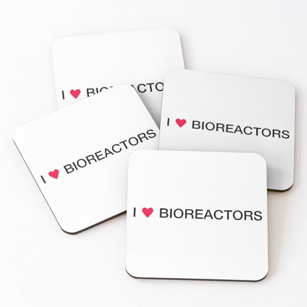 Item preview, I love bioreactors #5 designed and sold by MICROBE & CO..