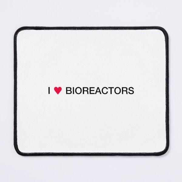 Item preview, I love bioreactors #5 designed and sold by MICROBE & CO..