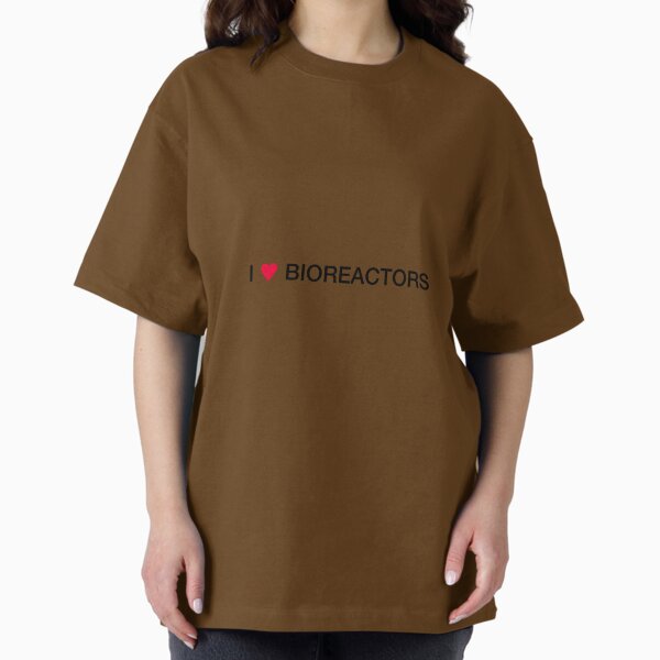 Item preview, I love bioreactors #5 designed and sold by MICROBE & CO..