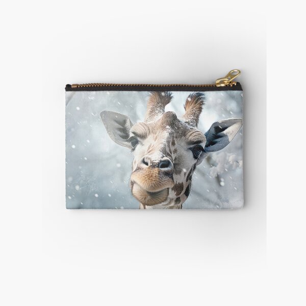 Item preview, Snow Giraffe 03 designed and sold by Elisabeth Lucas.