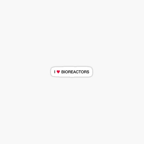 Item preview, I love bioreactors #5 designed and sold by Infographica.