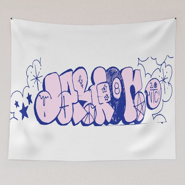 Item preview, JARGON THROW designed and sold by Jargon UPK.