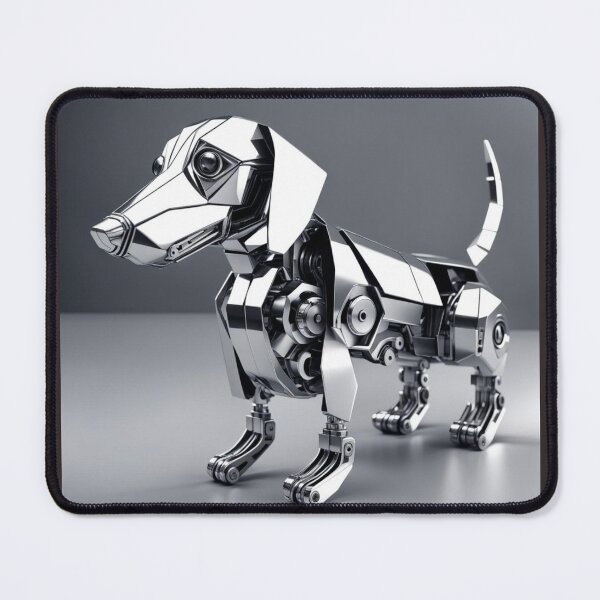 Item preview, Electric Dachshund #5 designed and sold by HauntedOpera.