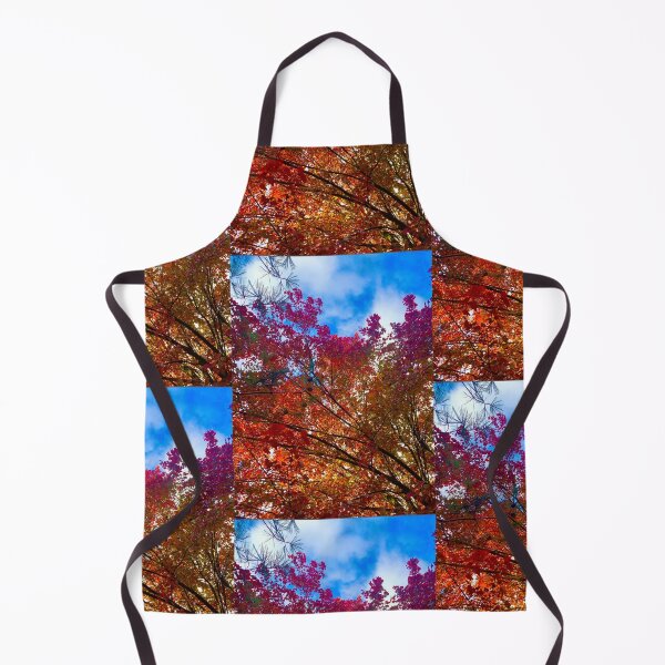 Item preview, Autumn Leaves Scenic Photo designed and sold by MerikuroCreates.